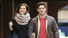 Justinas Bartha ir Lia Smith