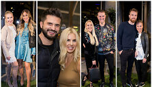 Silvija ir Milita Daikerytės, Linas ir Agneta Kleizos, Indrė ir Mantas Stonkai, Martynas&nbsp;Gecevičius ir&nbsp;Lina&nbsp;Stančiūtė