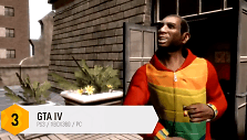 GTA IV ir vėl sugrįžo į populiariausiųjų žaidimų trejetuką