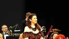 Solistė Dalia Kuzmarskytė