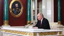 Vladimiras Putinas / ZUMAPRESS.com