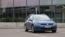 &bdquo;Volkswagen Golf Variant&ldquo;