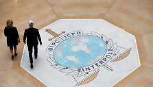 Interpolo būstinė Lione