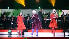 &bdquo;Tele bim-bam&ldquo; įkūrėja Neringa Čere&scaron;kevičienė dainuoja su vaikais