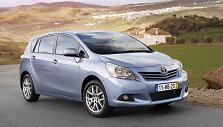 &bdquo;Toyota Verso&ldquo;