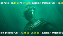 Atskleistas &scaron;ių metų festivalio "TheATRIUM" simbolis