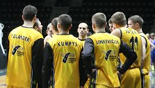 I&scaron;&scaron;ūkio taurės turnyras &ndash; &Scaron;iaulių &bdquo;&Scaron;iauliai&ldquo; prie&scaron; Minsko &bdquo;Tsmoki&ldquo;
