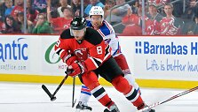 Dainius Zubrus pelnė įvartį į &bdquo;Rangers&ldquo; vartus