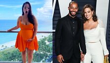 Ashley Graham, Justinas Ervinas