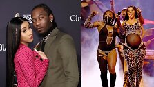 Cardi B ir Offset