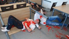 AMOK pratybos &Scaron;iauliuose