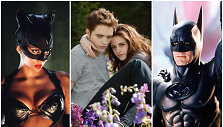 Halle Berry, Robertas Pattinsonas, Kristen Stewart, George'as Clooney