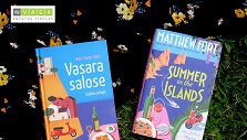 Matthew Fort &bdquo;Vasara salose&ldquo;