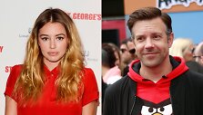 Keeley Hazell, Jasonas Sudeikis