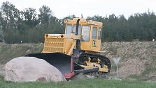 Pakruojo dolomito karjeras