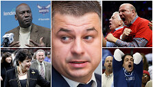 NBA klubų savininkai