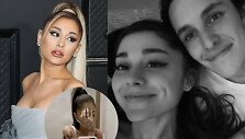 Ariana Grande susižadėjo su Daltonu Gomezu