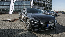 &Scaron;arūno Jasikevičiaus &bdquo;VW Arteon&ldquo;