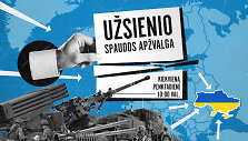 Užsienio spaudos apžvalga