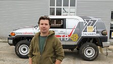 Antano Juknevičiaus &bdquo;Toyota FJ Cruiser&ldquo;