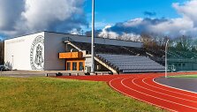 VDU atidaro didžiausią Lietuvoje universitetinį sporto centrą