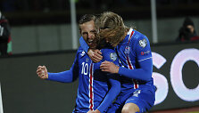 Islandijos futbolo rinktinė