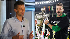 Mantas Kalnietis rėžė kalbą komandai