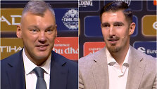 &Scaron;arūnas Jasikevičius ir Nando De Colo