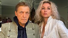 Aleksandras Nevzorovas ir Lidija Nevzorova