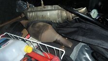 Policijai įkliuvo katlizatorių vagys