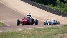 &bdquo;Formula Junior&ldquo; treniruotės &bdquo;Nemuno žiedo&ldquo; trasoje