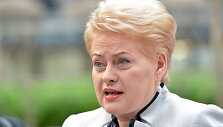 Dalia Grybauskaitė