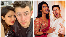 Priyanka Chopra ir Nickas Jonas