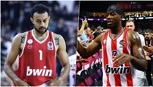 Kauno &bdquo;Žalgirį&ldquo; papildys Pirėjo &bdquo;Olympiakos&ldquo; duetas