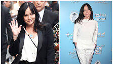 Aktorė Shannen Doherty