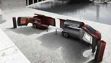 &bdquo;Peugeot Foodtruck&ldquo; konceptas