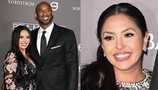 Vanessa Bryant su vyru Kobe Bryantu