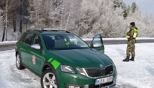 VSAT pareigūnas, patikra