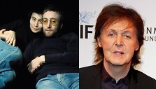 Yoko Ono, Johnas Lennonas, Paulas McCartney