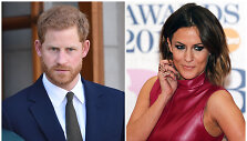 Princas Harry, Caroline Flack