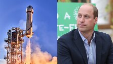 &bdquo;Blue Origin&ldquo; raketa, princas Williamas