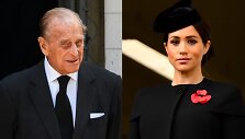 Princas Philipas, Meghan Markle