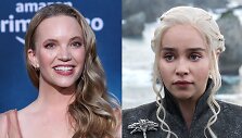 Tamzin Merchant, Emilia Clarke