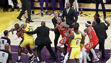 &bdquo;Los Angeles Lakers&ldquo; &ndash; &bdquo;Houston Rockets&ldquo;