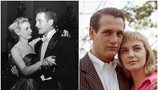 Paulas Newmanas ir Joanne Woodward