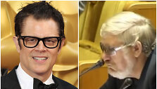 Johnny Knoxville'as, Vytautas &Scaron;ustauskas