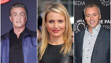 Sylvesteris Stallone, Cameron Diaz, Mattas LeBlancas