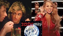 George'as Michaelas, Mariah Carey, &bdquo;XXXmas&ldquo; albumo vir&scaron;elis