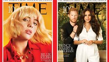 Tarp &bdquo;Time&ldquo; 100 įtakingiausių žmonių &ndash; Billie Eilish, princas Harry ir Meghan Markle