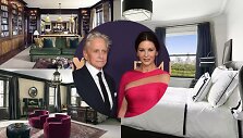 Michaelas Douglasas ir Catherine Zeta-Jones parduoda apartamentus Niujorke
